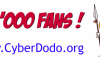 Un demi-million de fans pour CyberDodo sur Facebook !