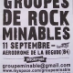 Coupe du Monde des Groupes de Rock Minables…