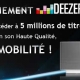 Deezer ou l’obligation du gratuit