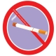Saloperie de cigarette…
