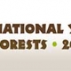 2011, Année Internationale des Forêts