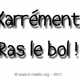 Le K Kahn sent le…