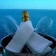 Champagne pour le départ de Berlusconi ?