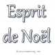 Esprit de Noël