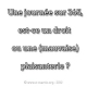 A bas «la» Journée de la Femme !