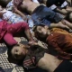 Bachar el-Assad, le dictateur syrien utilise des enfants comme boucliers humains !