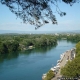 Avignon : la belle vue des Papes