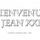 Bienvenue à Jean XXIV, premier pape de couleur !