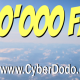 1’400’000 fans pour CyberDodo !