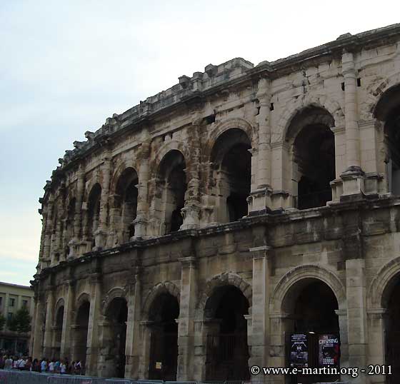 110713-Nimes