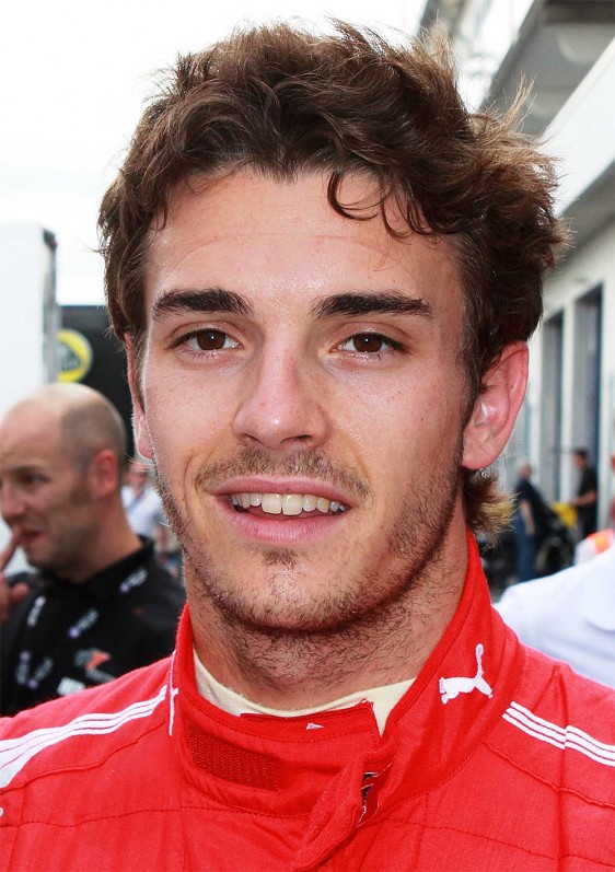 Jules Bianchi (Source)